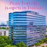 Your fertility clinic Peak Fertility in Dallas in Dallas