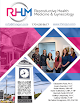 Your fertility clinic Reproductive Health Medicine & Gynecology - Virginia (Rhm Va) in Arlington in Virginia