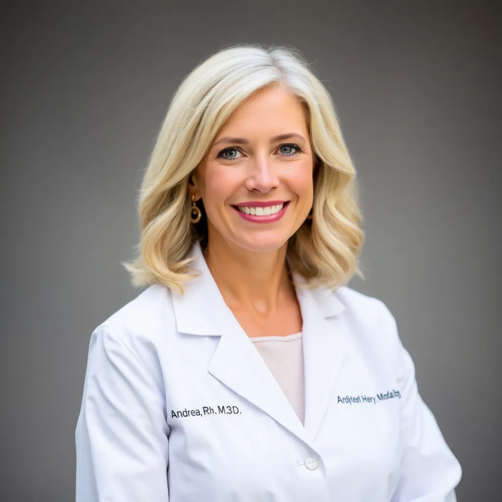 Andrea E. Reh, M.d.