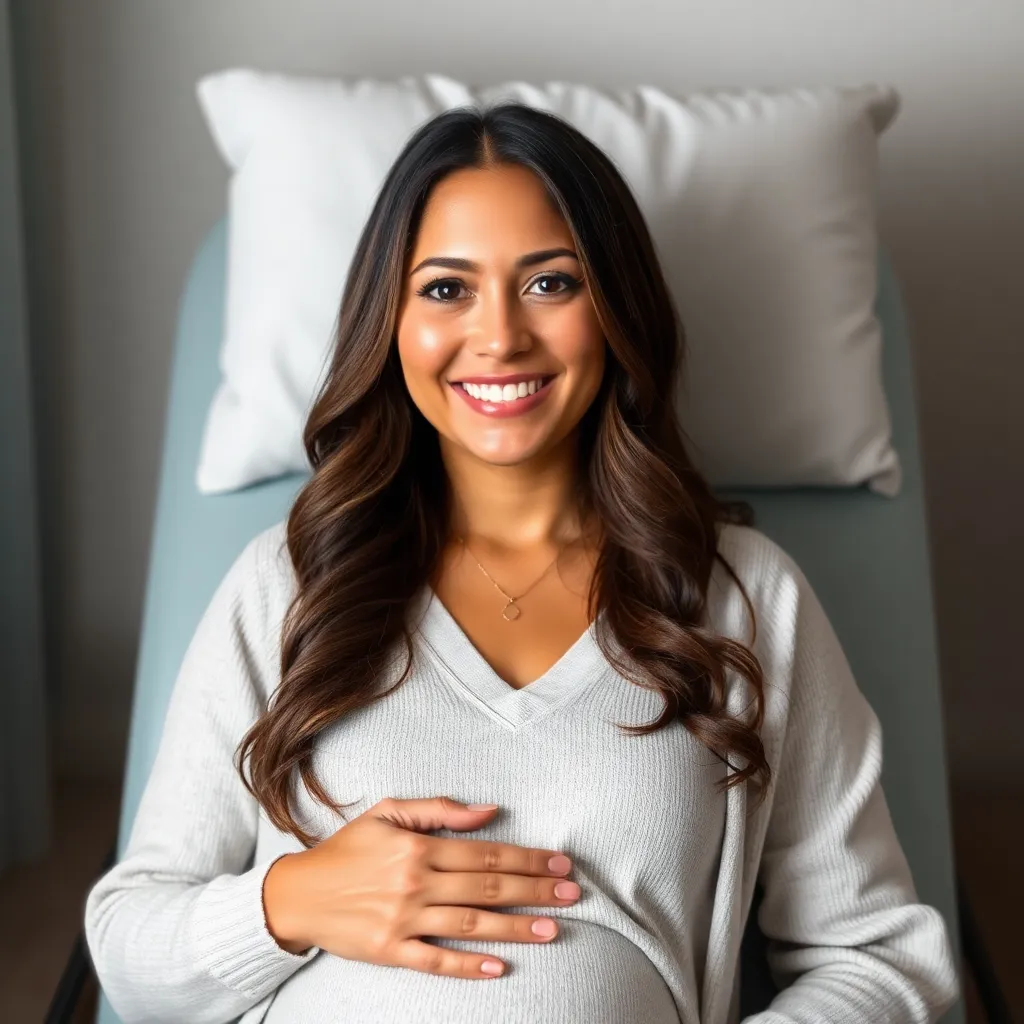 Boston Ivf At The Women's Hospital