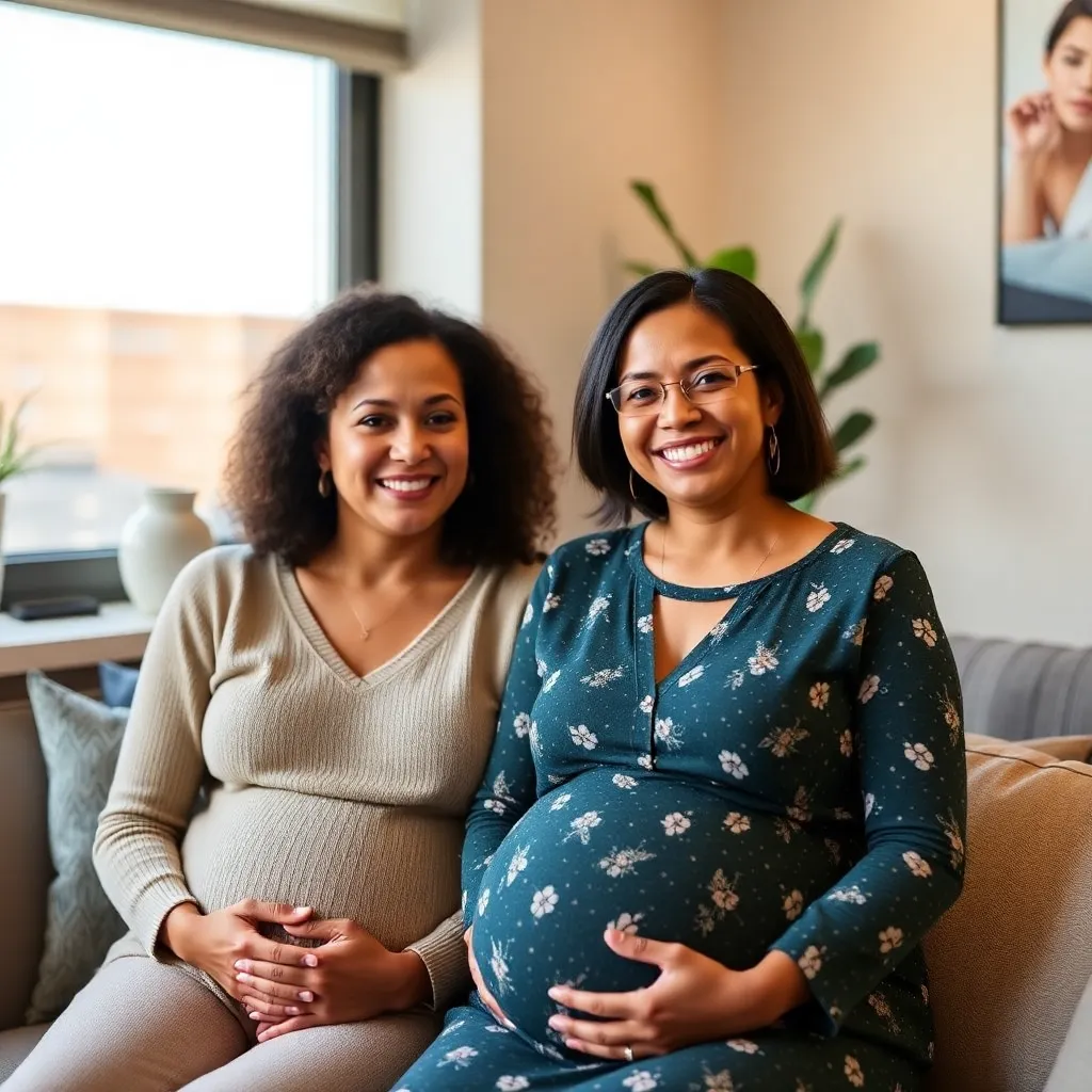 Columbia Fertility Associates