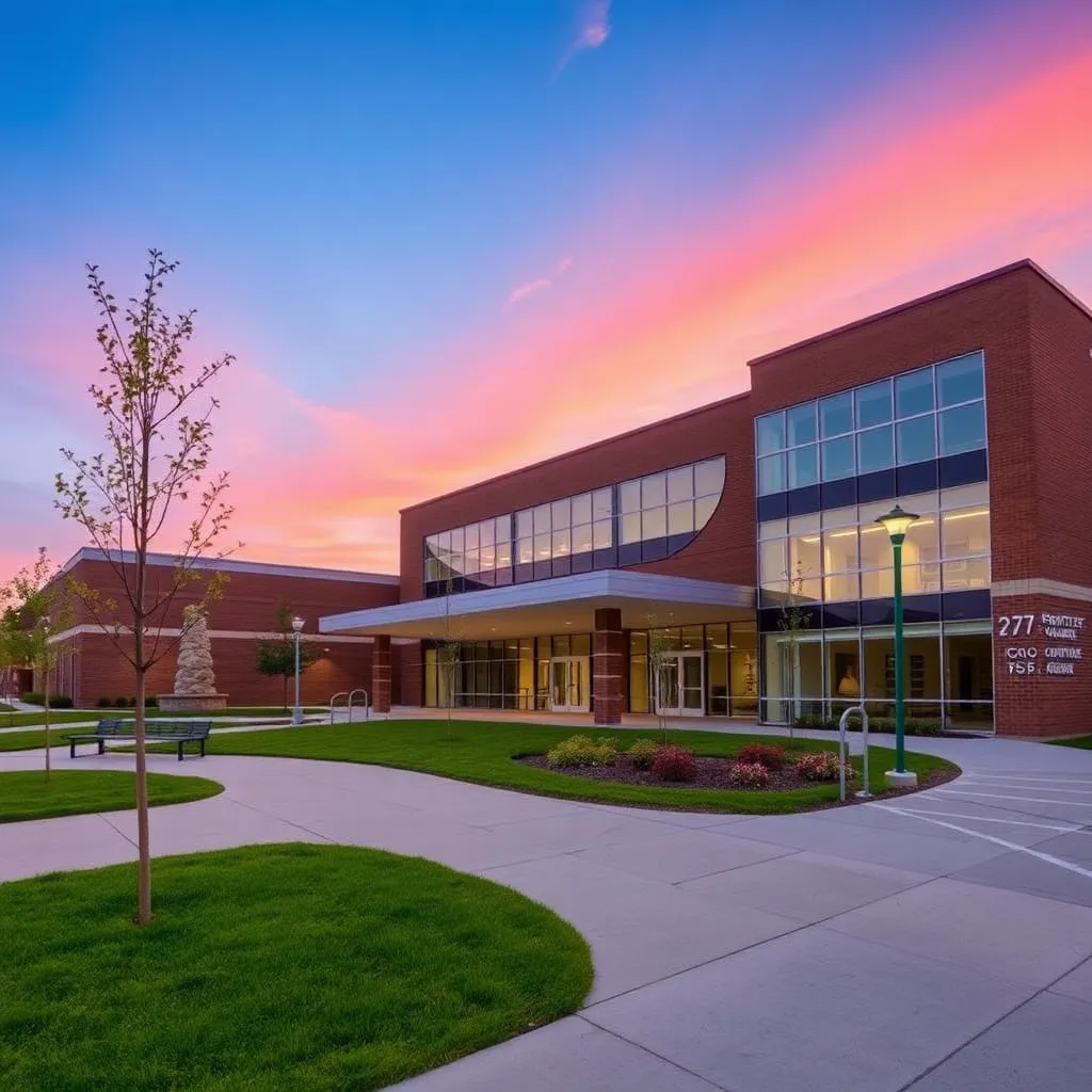 Froedtert Mckinley Health Center