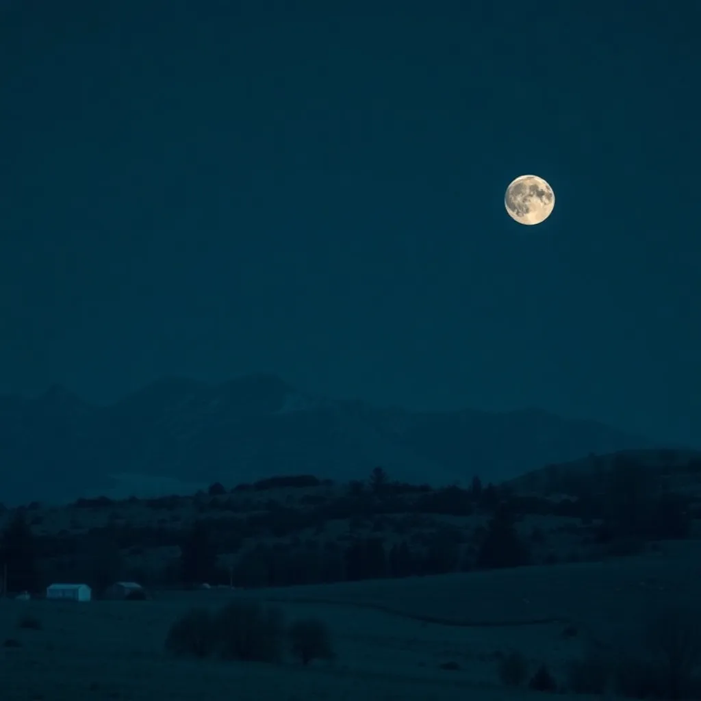 Garnet Moon