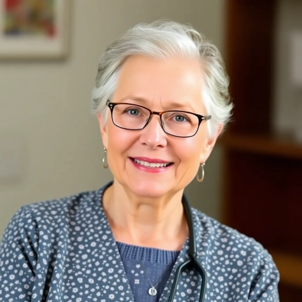 George L. Stankevych M. D.