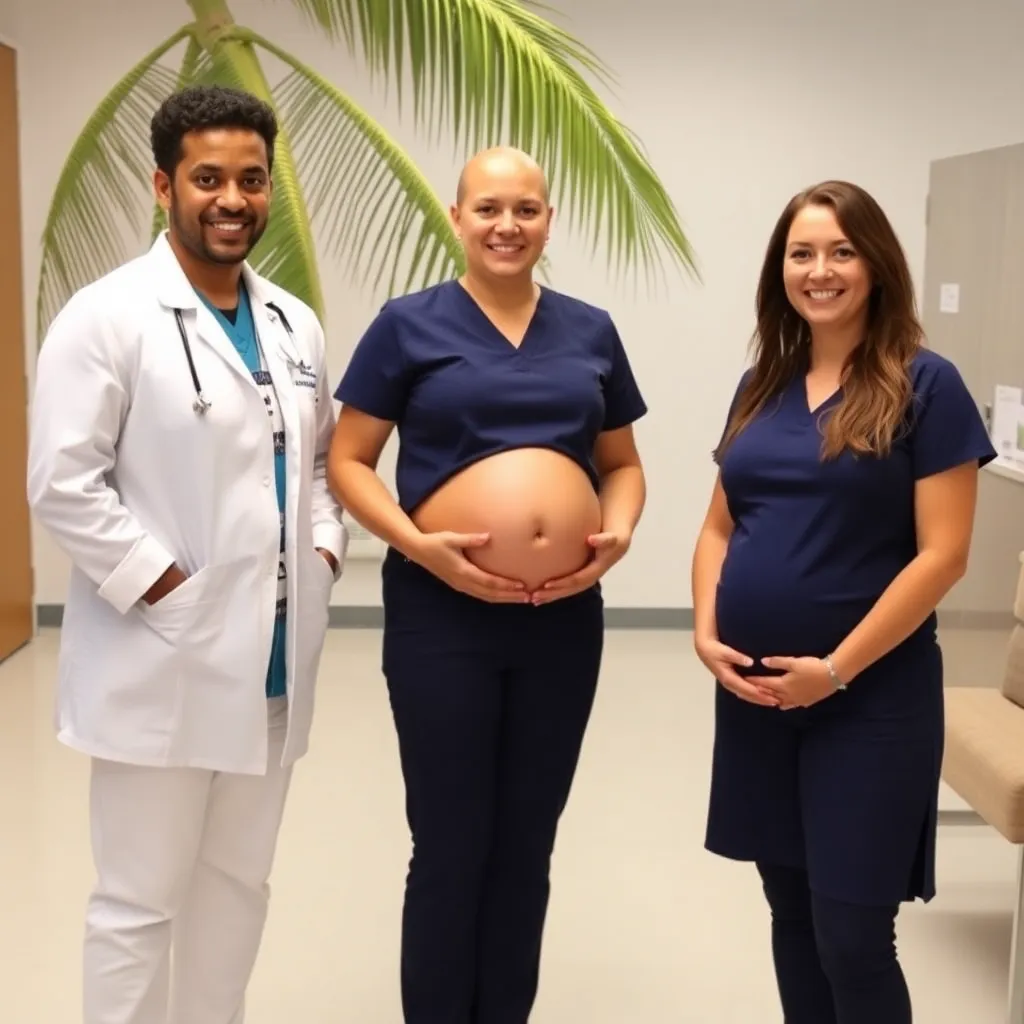 Island Reproductive Services