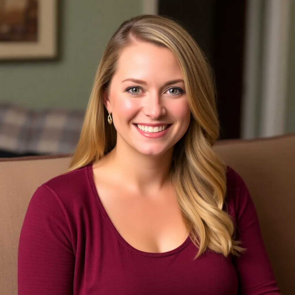 Mandy Helmer Barker, Np