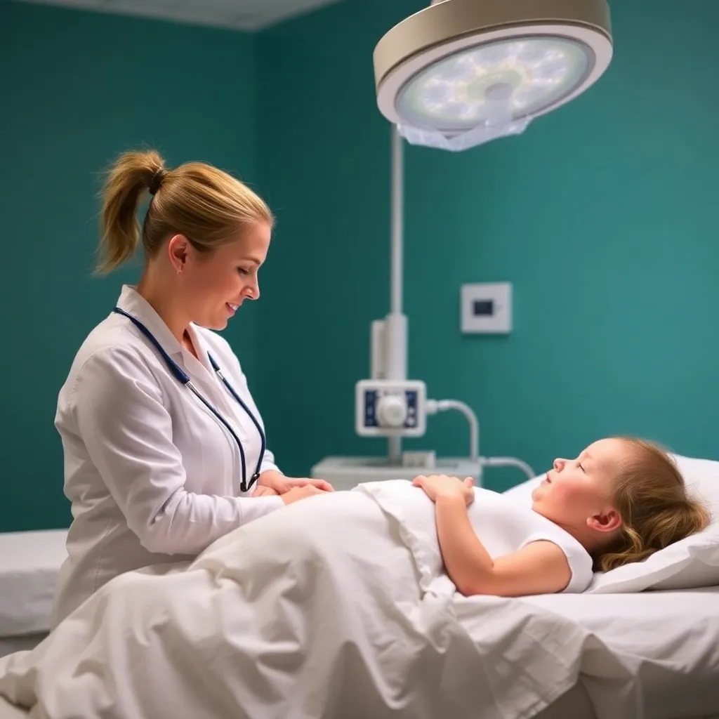 Mass General Hospital: Reproductive Endocrine Unit