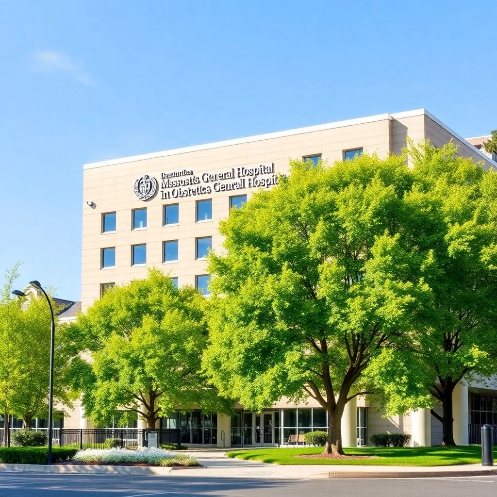 Massachusetts General Hospital Department Of Obstetrics & Gynecology
