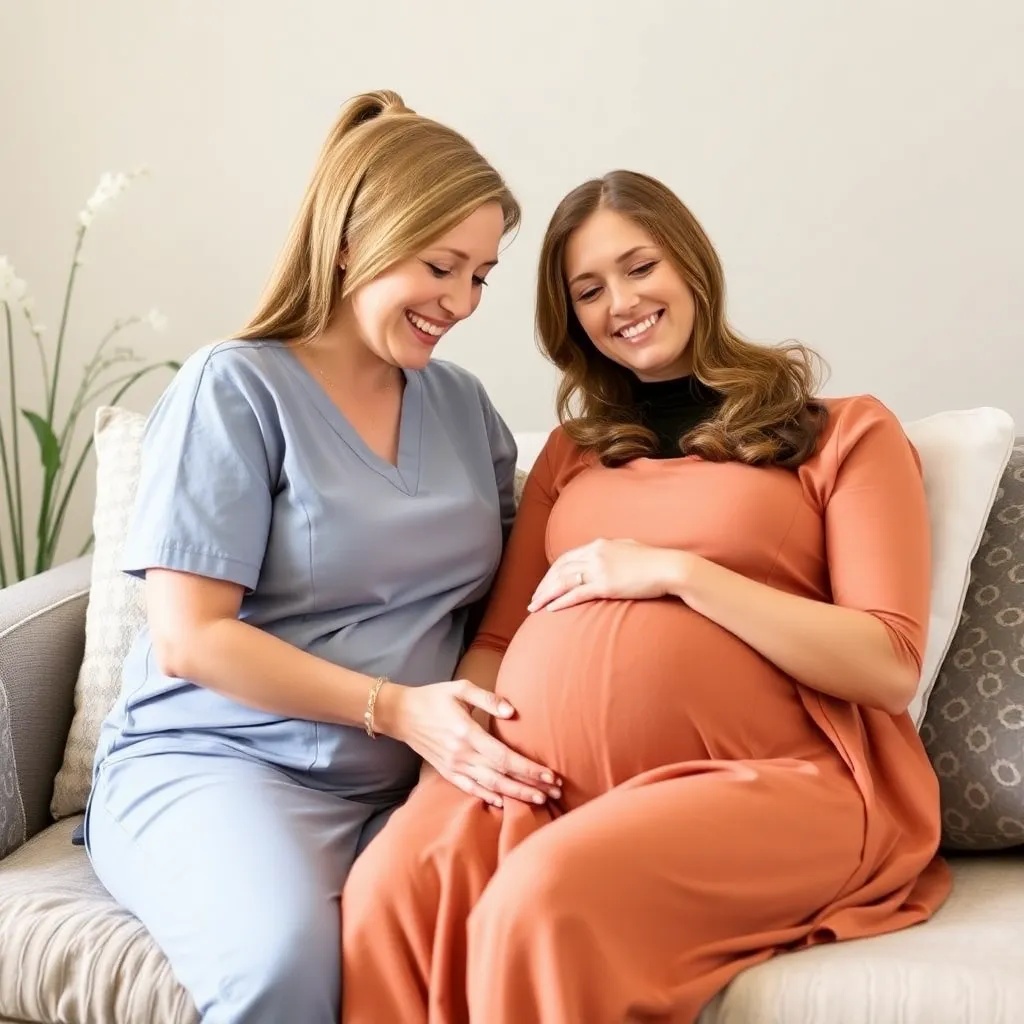 Momdoc Midwives Gilbert