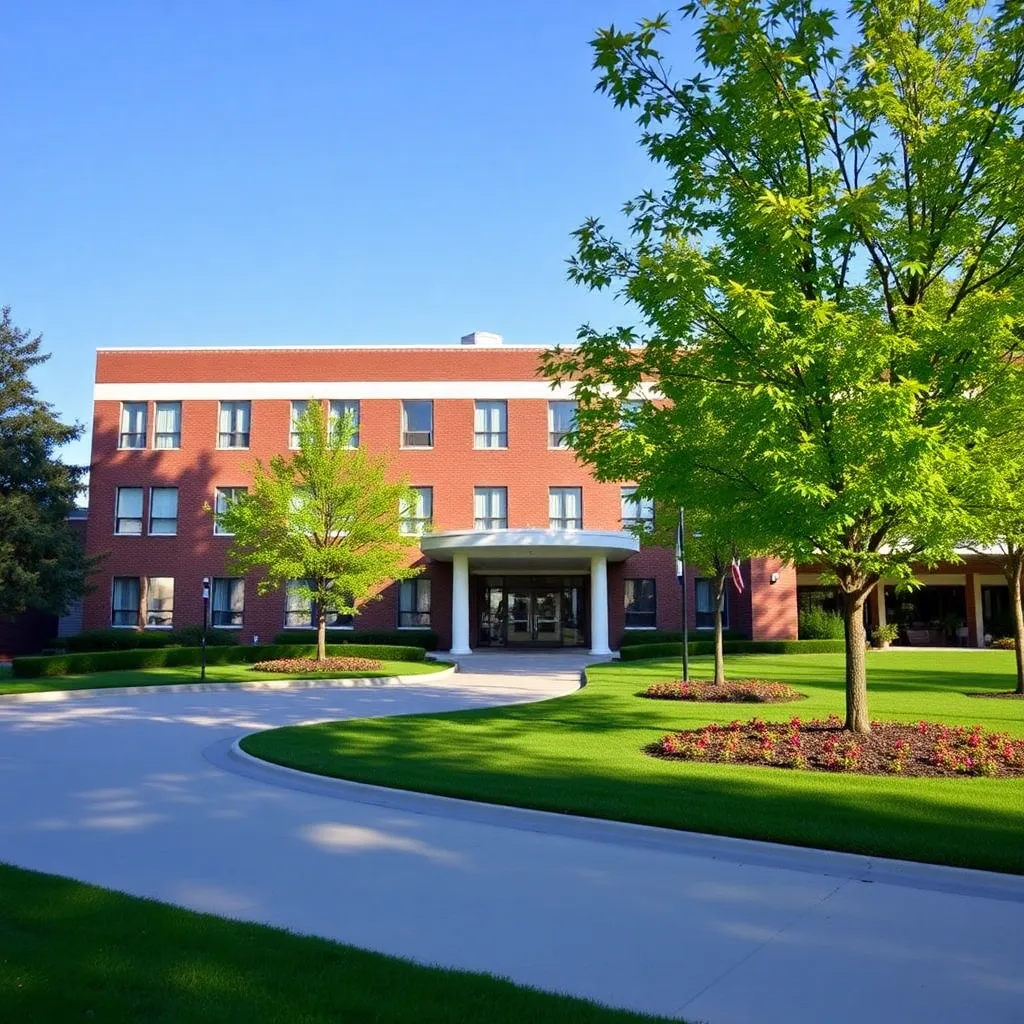 Mount Auburn Hospital - Center For Women