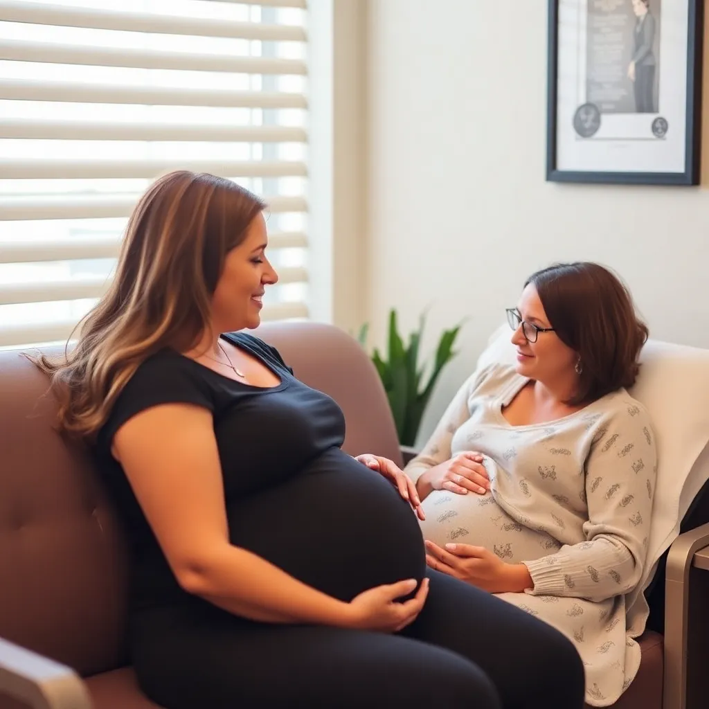 Obgyne Birth Center For Natural Deliveries