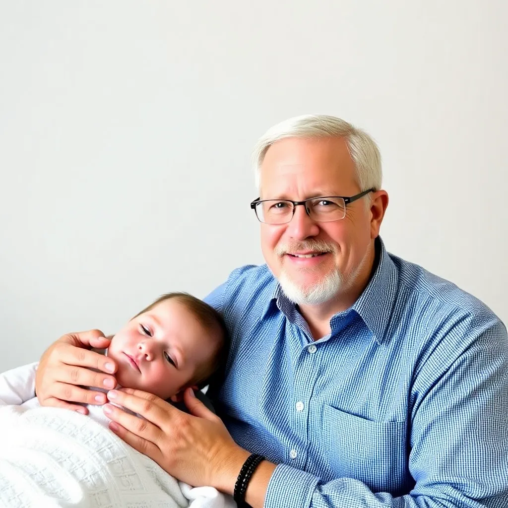 P. Ronald Clisham, M.d., Hcld