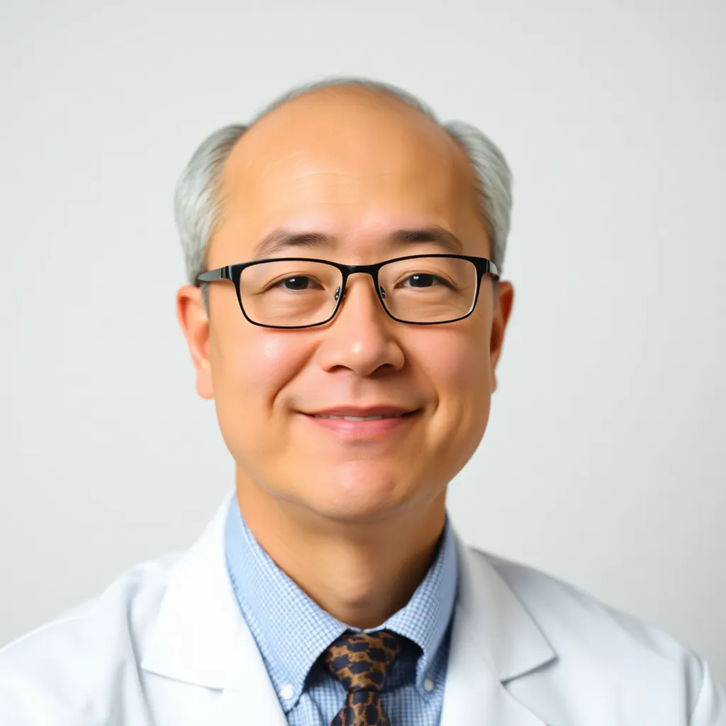 Paul R. Shin, M.d.