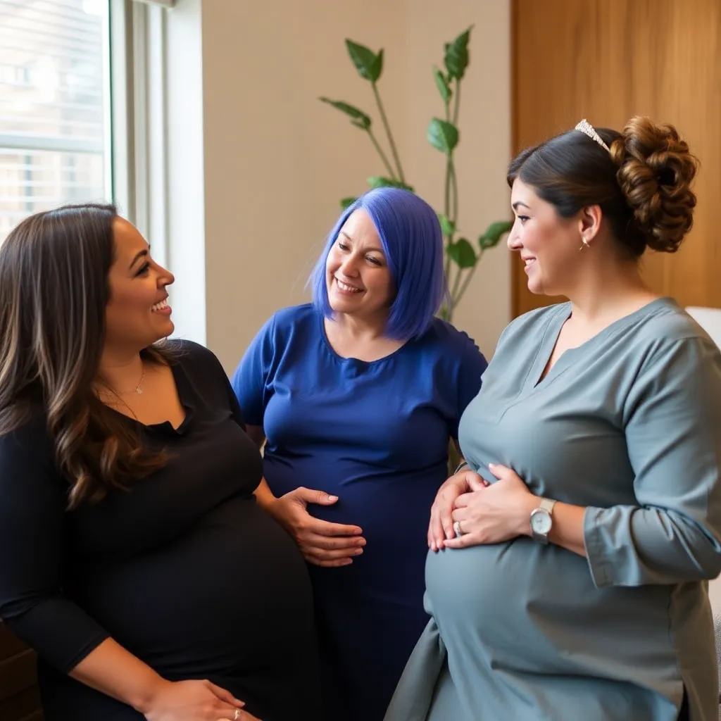 Shady Grove Fertility In Buckhead - Piedmont