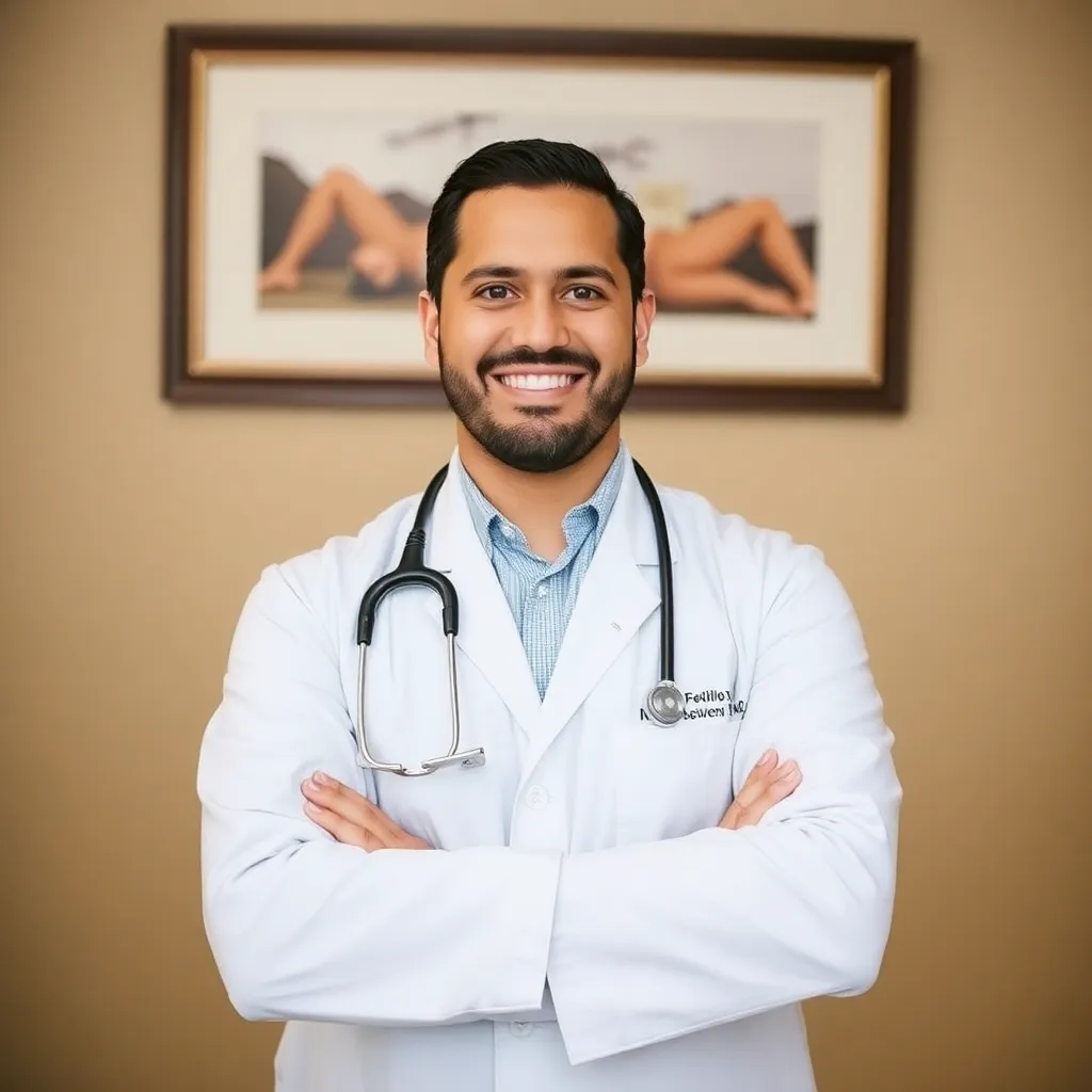 The Fertility & Gynecology Center - Monterey Bay Ivf: Edward Ramirez, Md, Facog