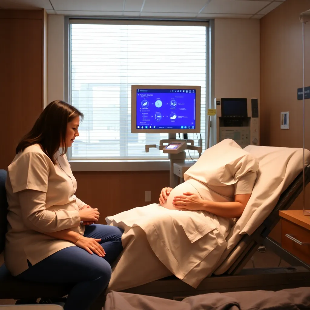 The University Of Kansas Health System Medical Pavilion Advanced Fetal Care And High-Risk Pregnancy