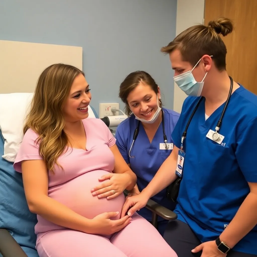 Ucsf Center For Reproductive Health At Mount Zion