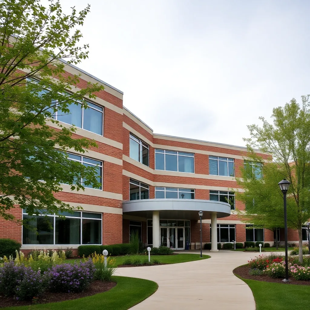 University Of Iowa Health Care Davenport - Dexter Court