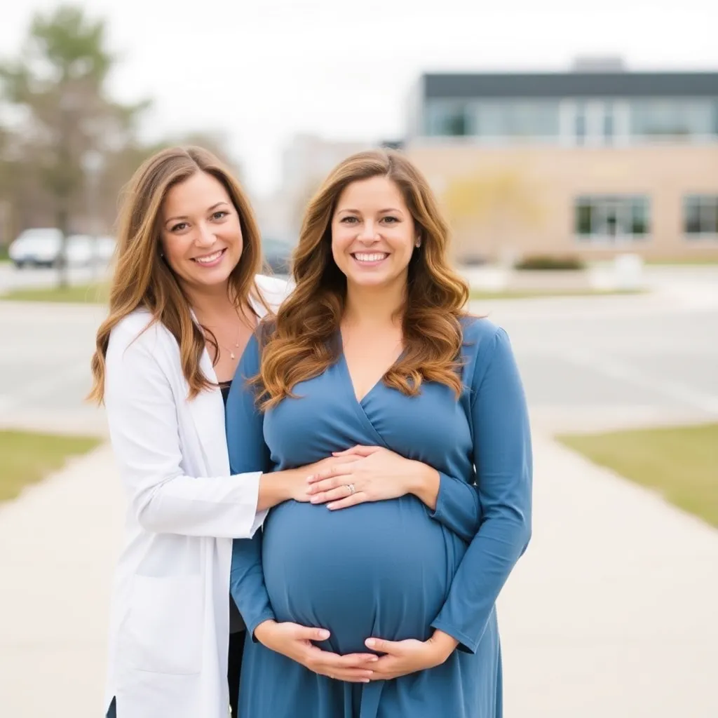 Women's Health Specialists - Madison Street